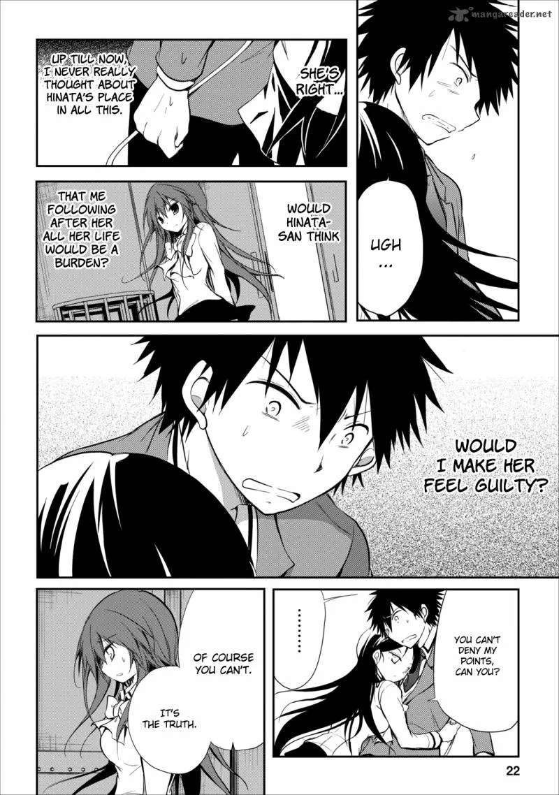 Seishun For-get! Chapter 16 page 23