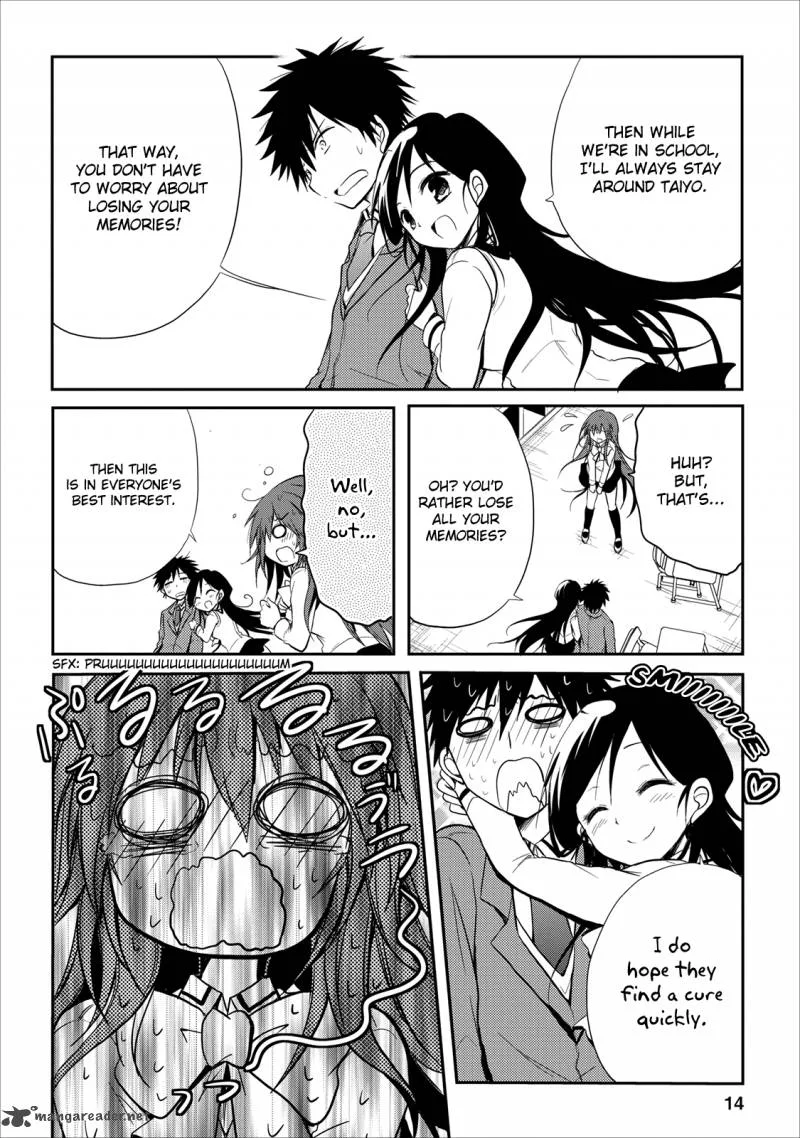 Seishun For-get! Chapter 16 page 15
