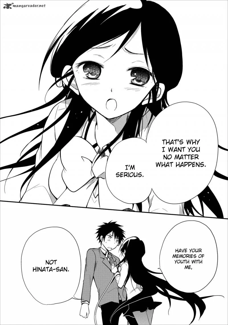 Seishun For-get! Chapter 16 page 25