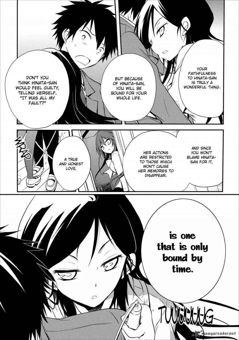 Seishun For-get! Chapter 16 page 22