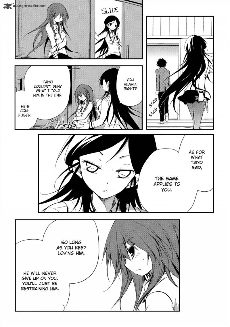 Seishun For-get! Chapter 16 page 27