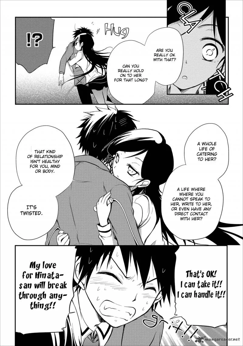 Seishun For-get! Chapter 16 page 20