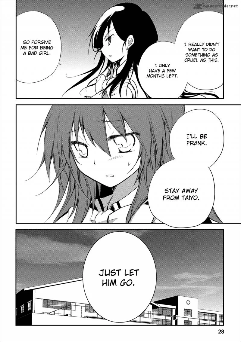 Seishun For-get! Chapter 16 page 29