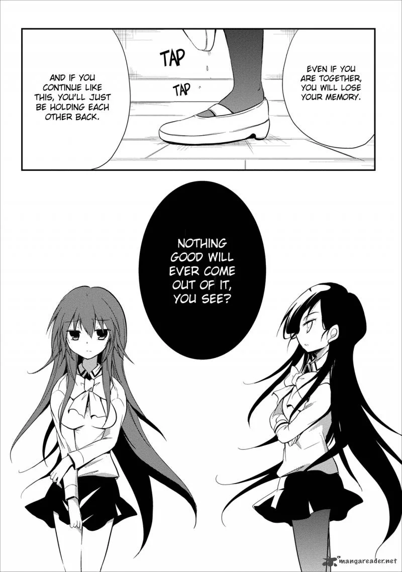 Seishun For-get! Chapter 16 page 28