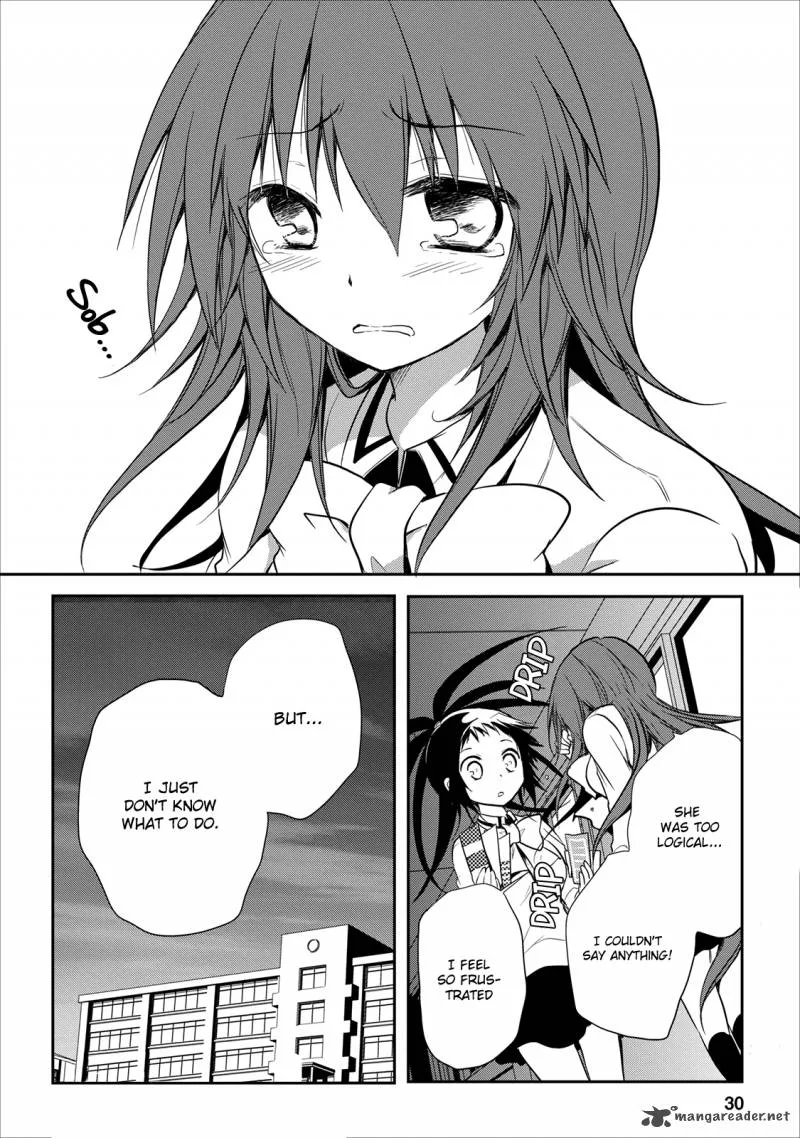 Seishun For-get! Chapter 16 page 31