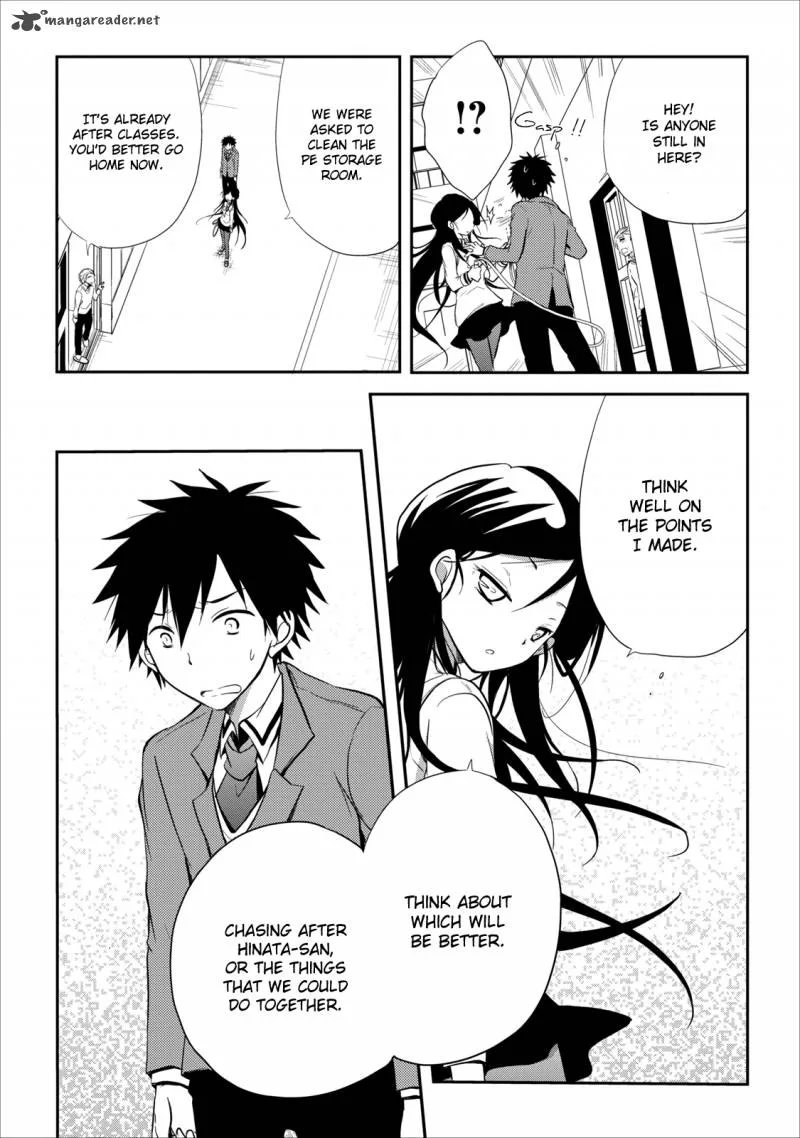 Seishun For-get! Chapter 16 page 26