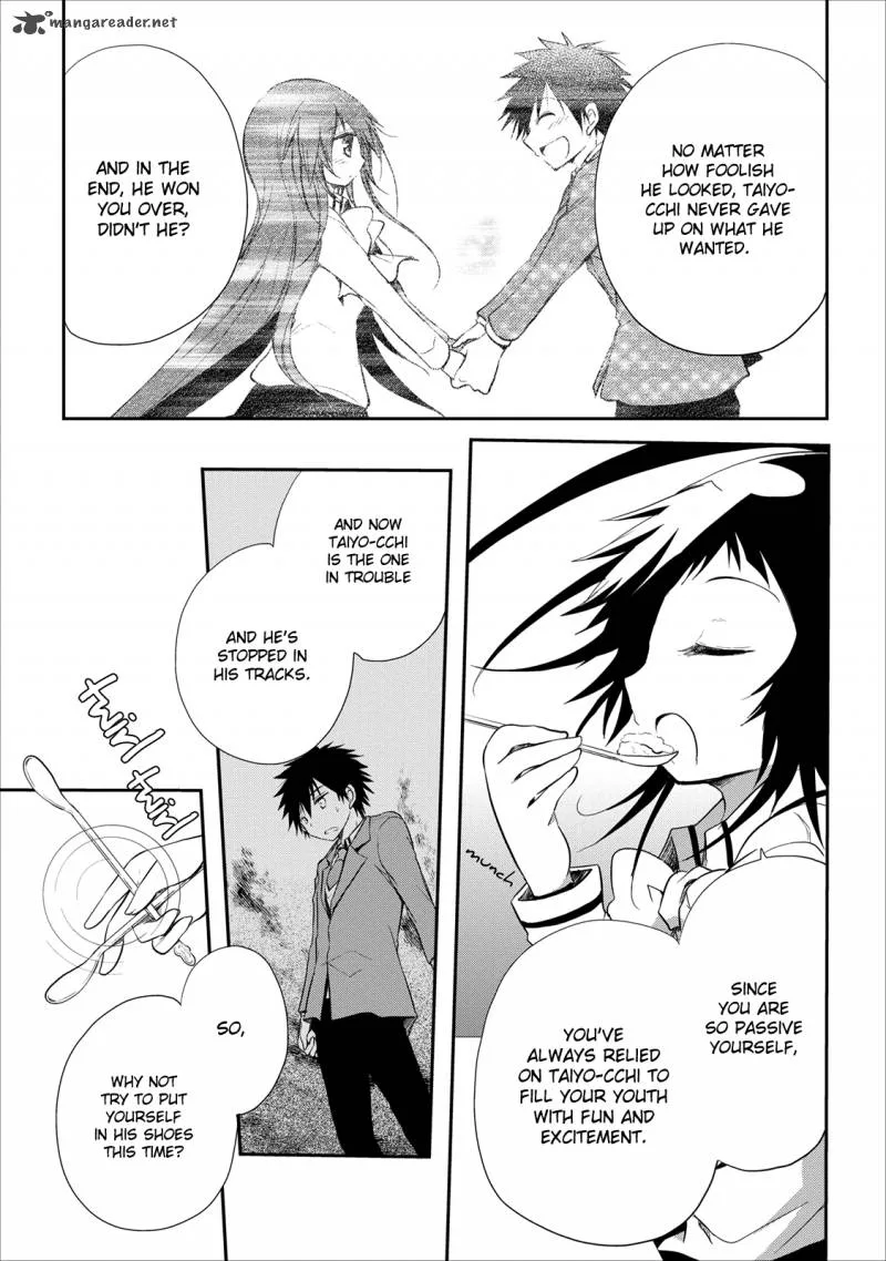 Seishun For-get! Chapter 17 page 8