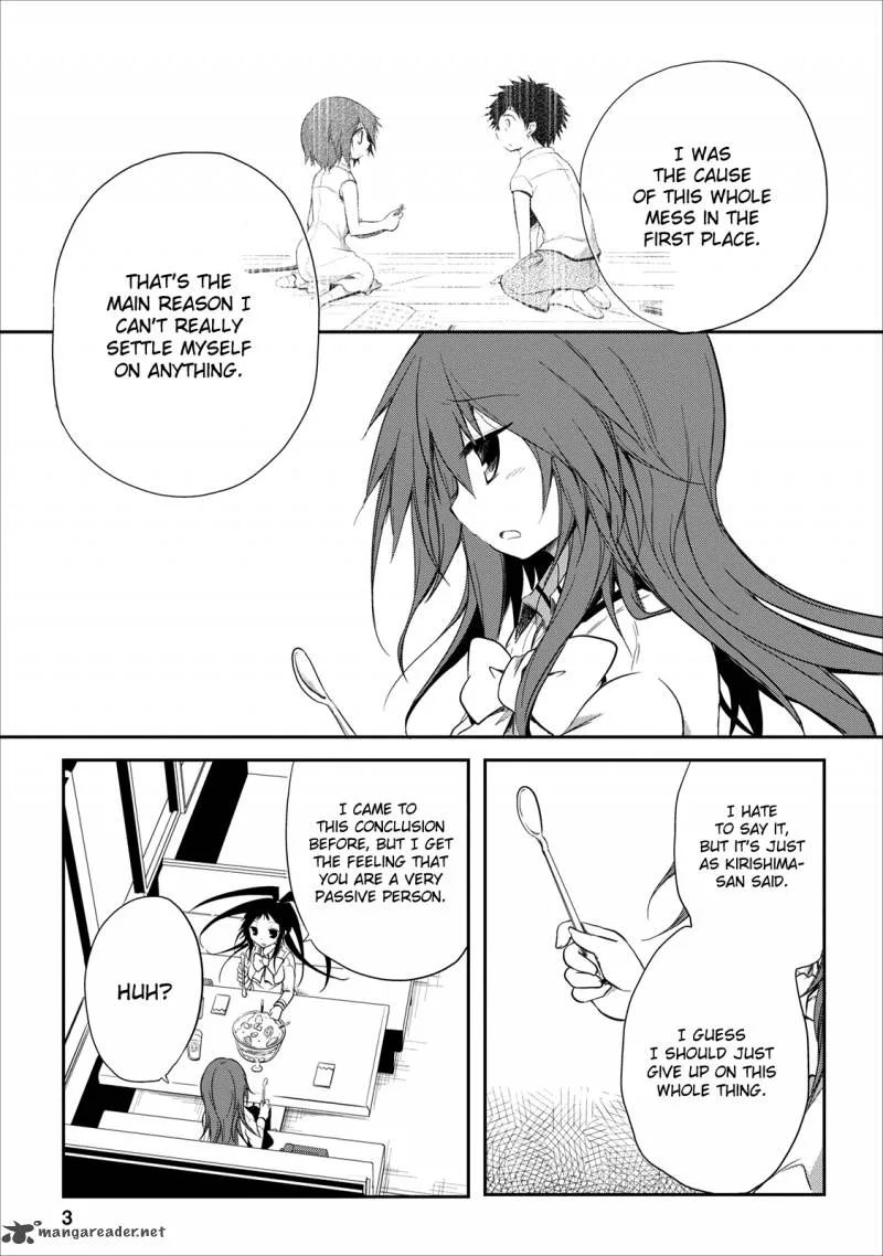 Seishun For-get! Chapter 17 page 4