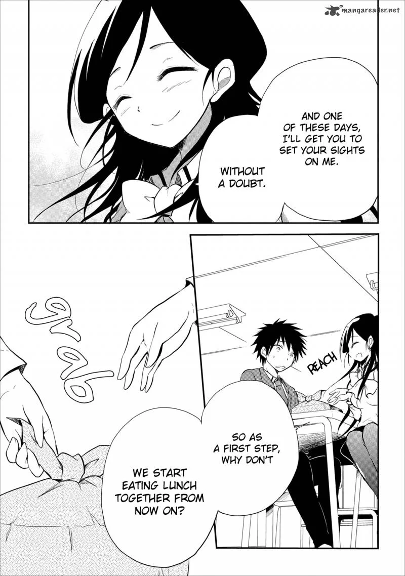 Seishun For-get! Chapter 17 page 18