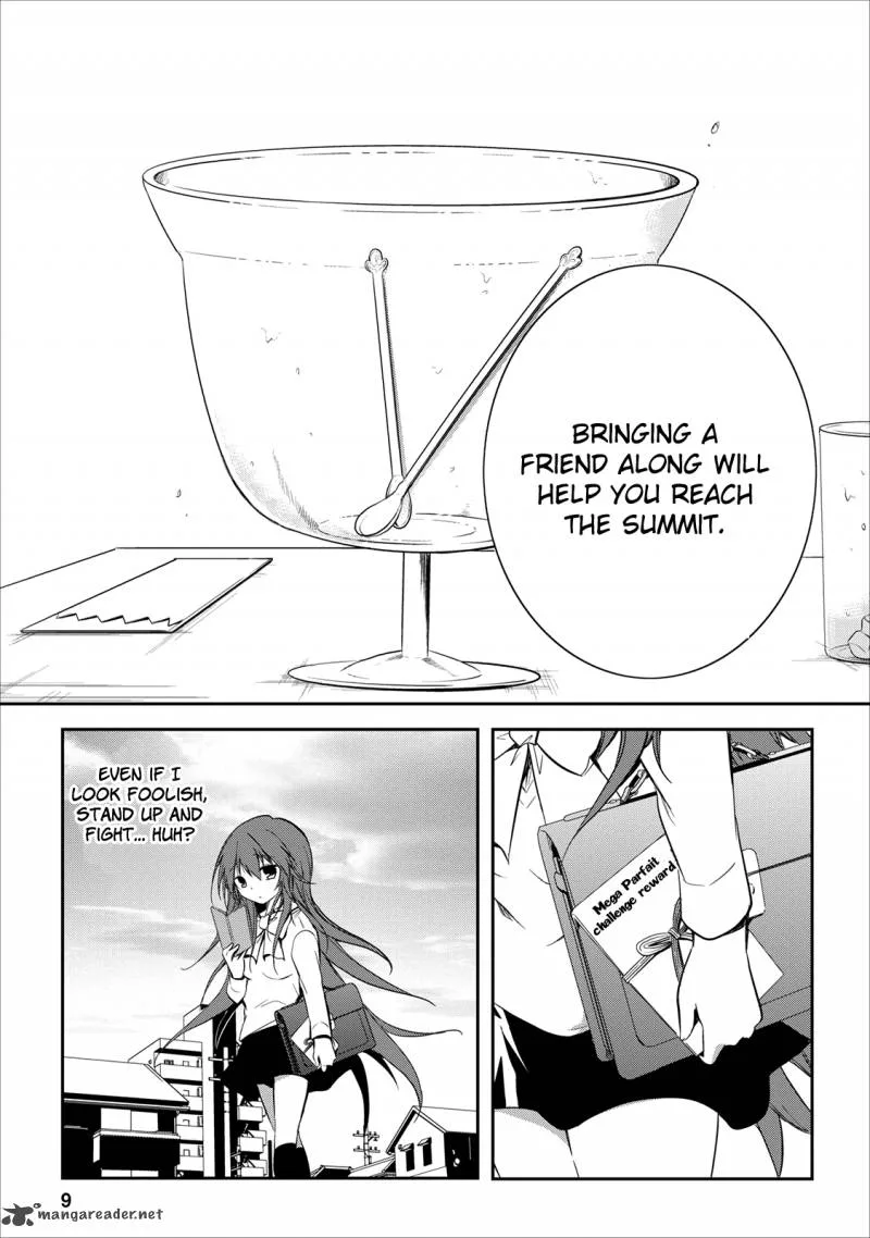 Seishun For-get! Chapter 17 page 10