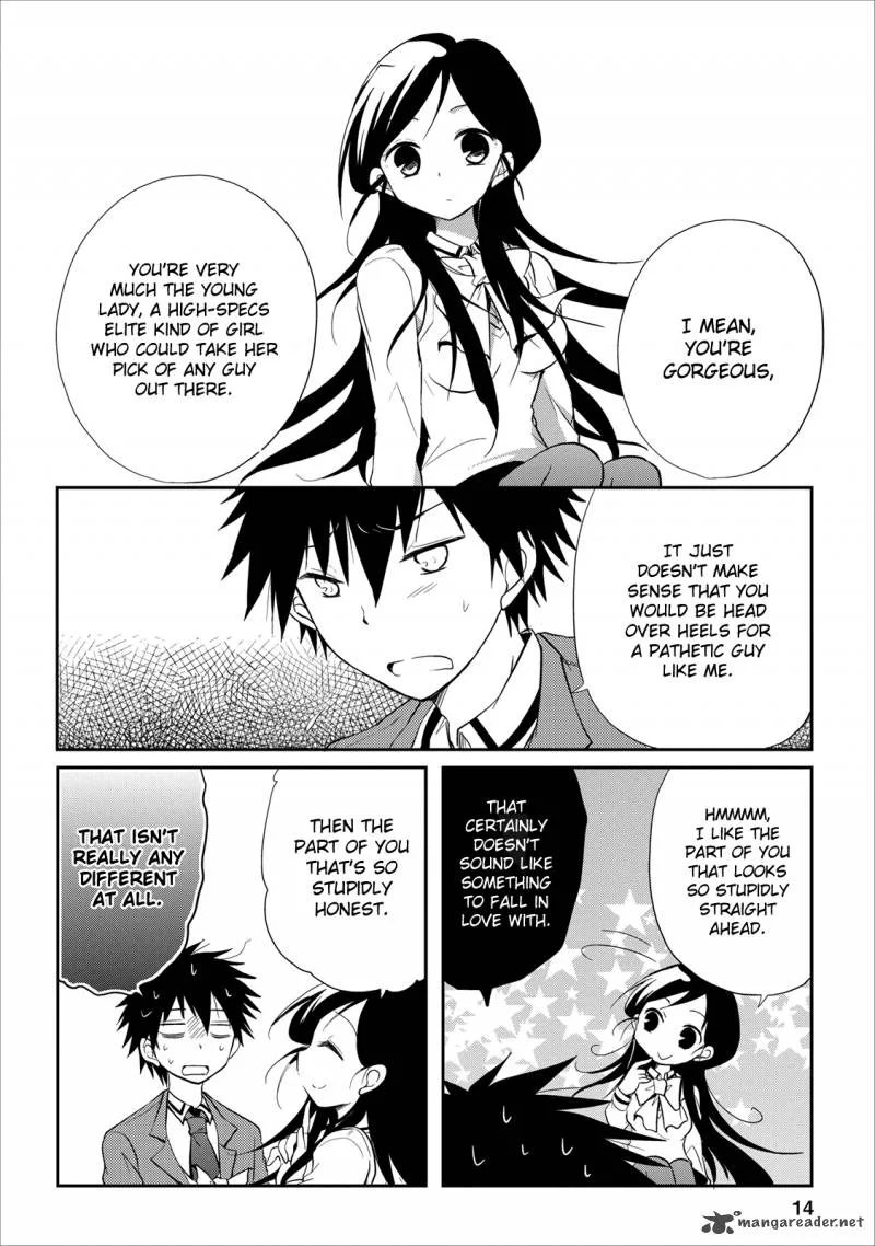 Seishun For-get! Chapter 17 page 15