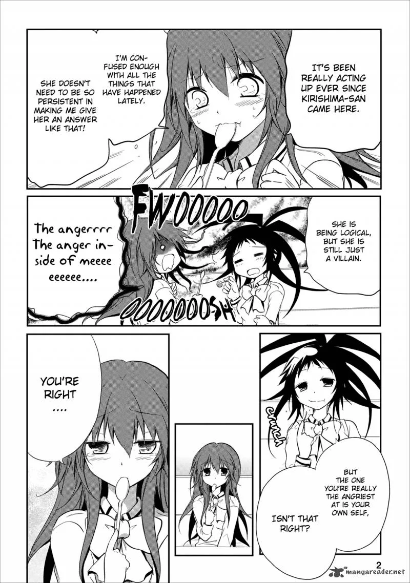 Seishun For-get! Chapter 17 page 3