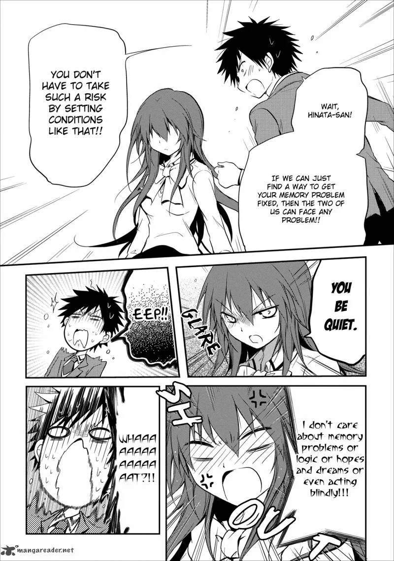 Seishun For-get! Chapter 17 page 23