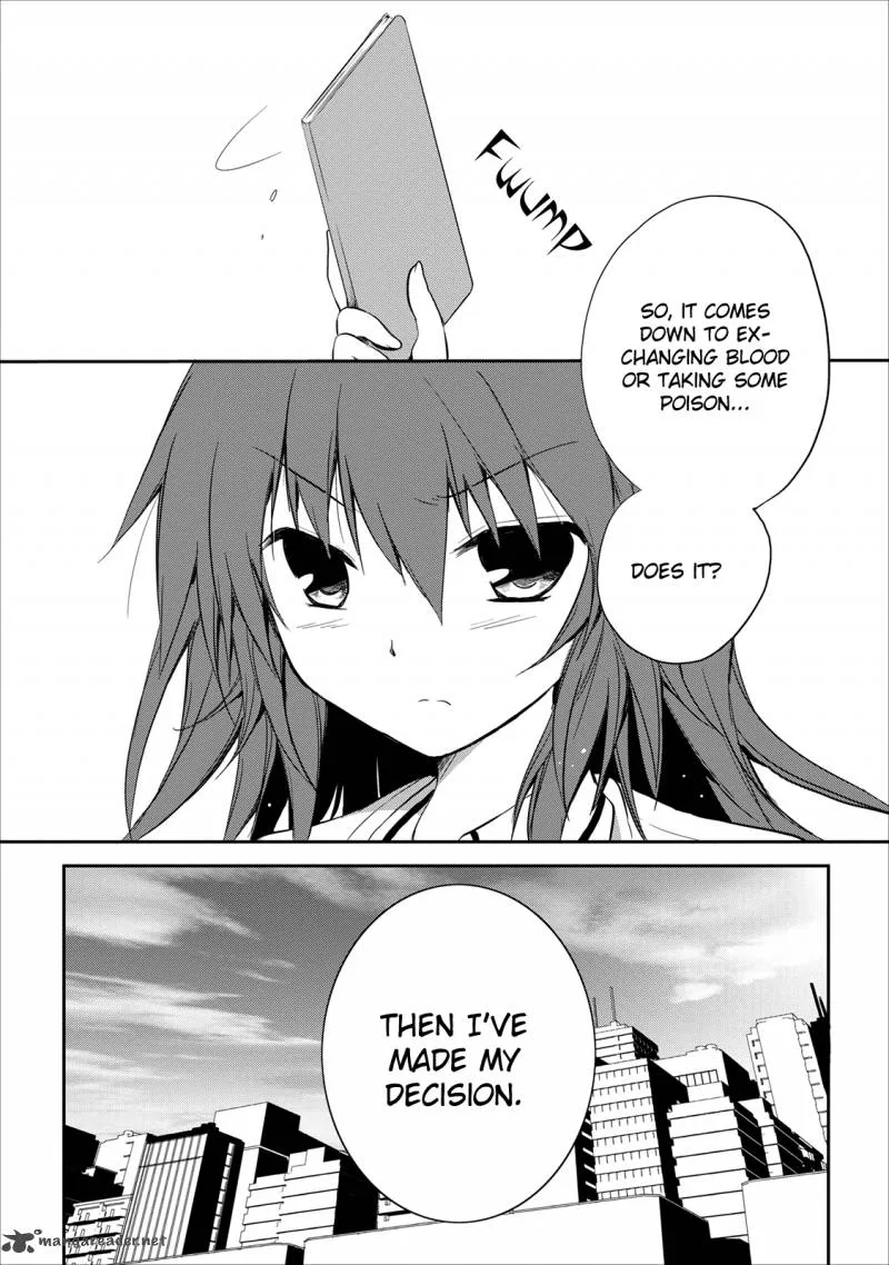 Seishun For-get! Chapter 17 page 12