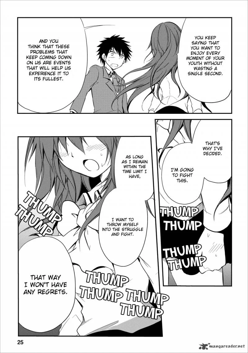 Seishun For-get! Chapter 17 page 26