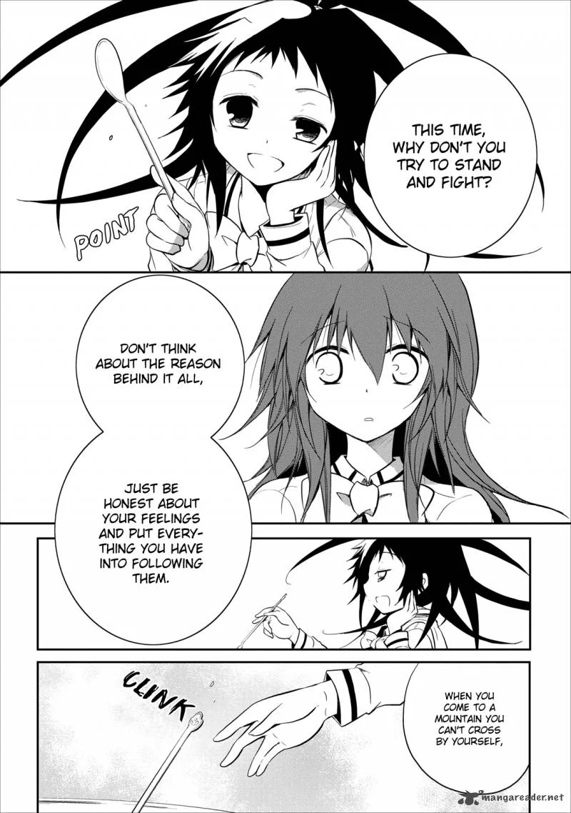 Seishun For-get! Chapter 17 page 9