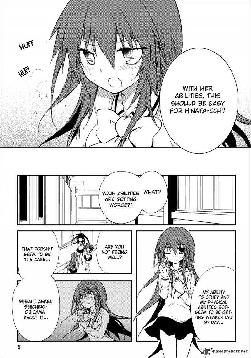 Seishun For-get! Chapter 18 page 6