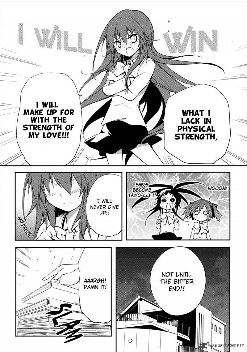 Seishun For-get! Chapter 18 page 9