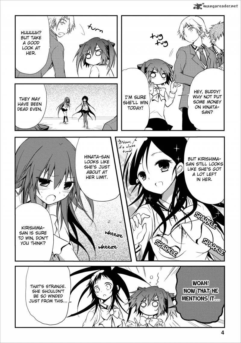 Seishun For-get! Chapter 18 page 5