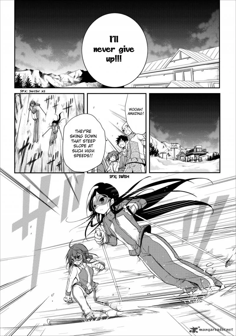 Seishun For-get! Chapter 18 page 19
