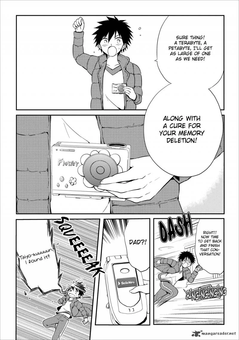 Seishun For-get! Chapter 18 page 32