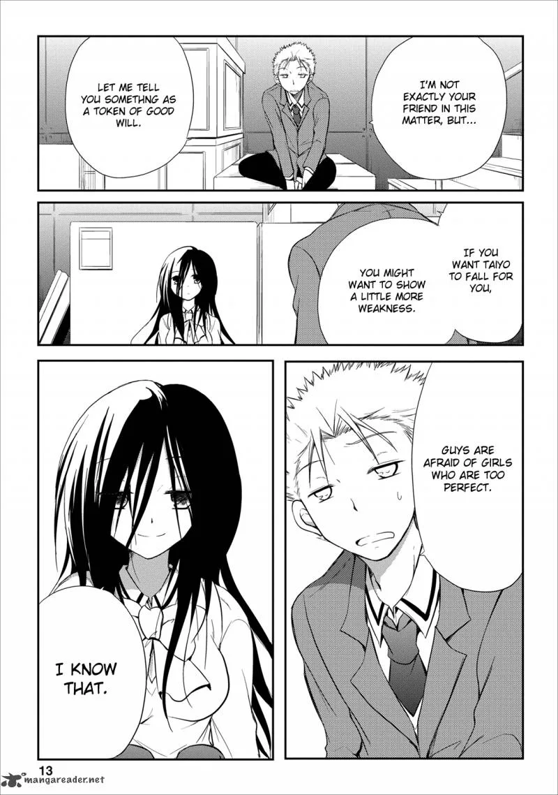 Seishun For-get! Chapter 18 page 14
