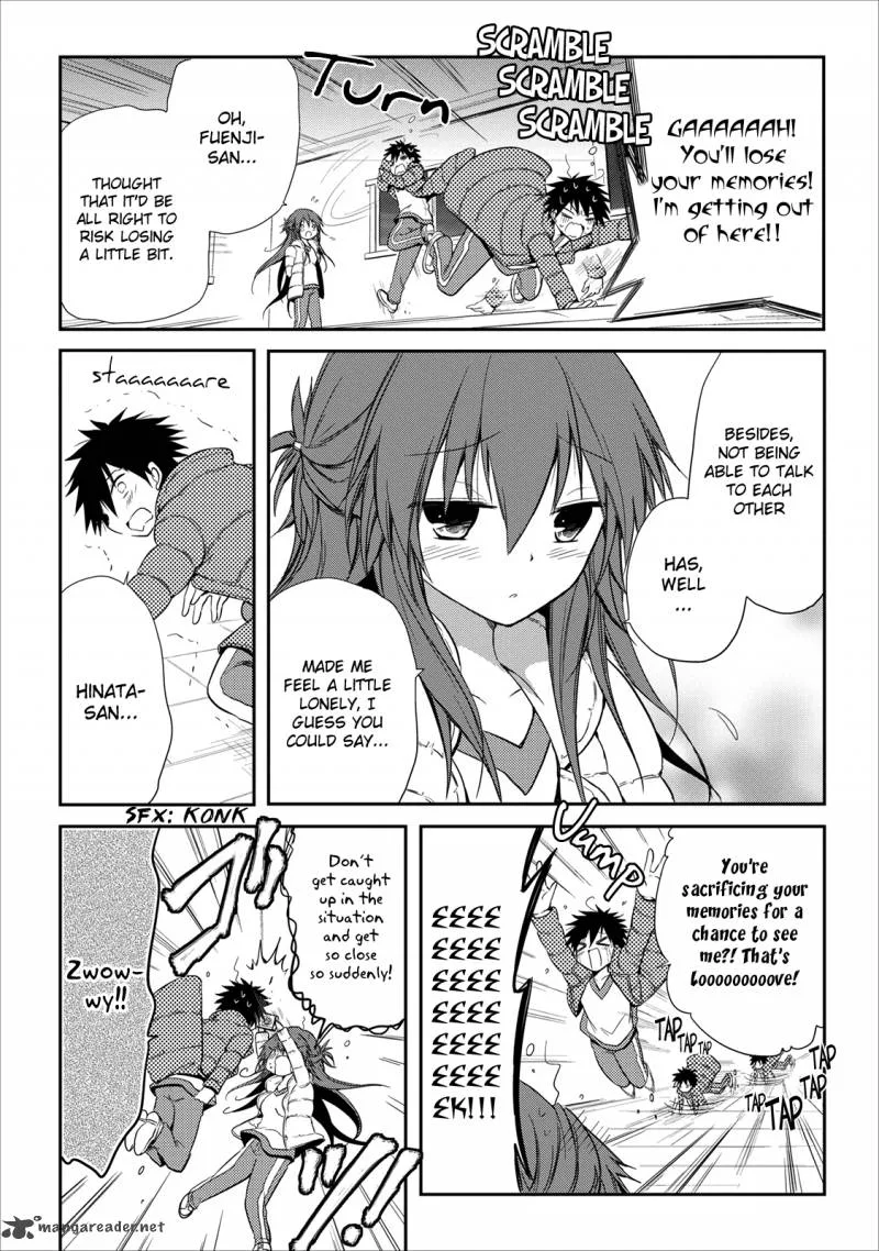 Seishun For-get! Chapter 18 page 26