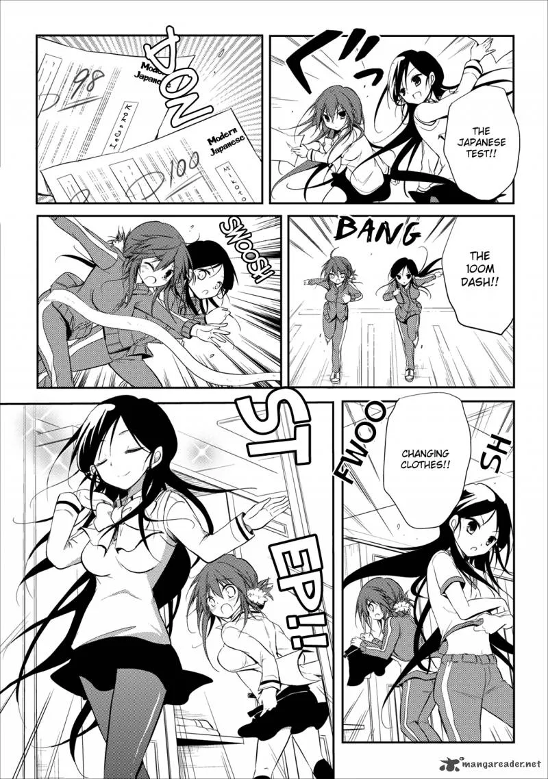 Seishun For-get! Chapter 18 page 2