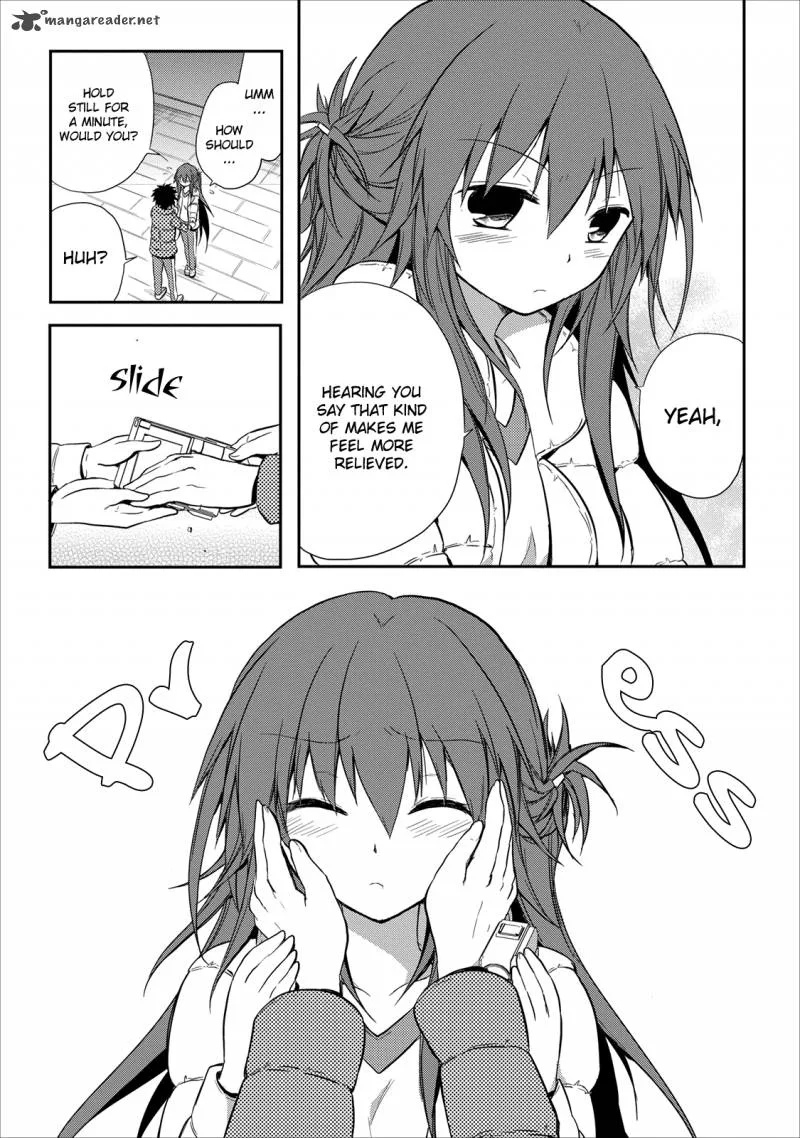 Seishun For-get! Chapter 18 page 29