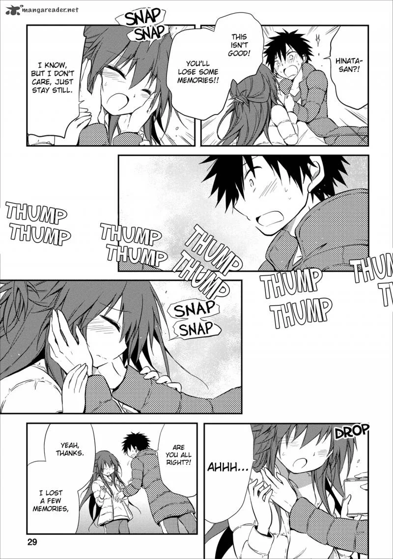 Seishun For-get! Chapter 18 page 30