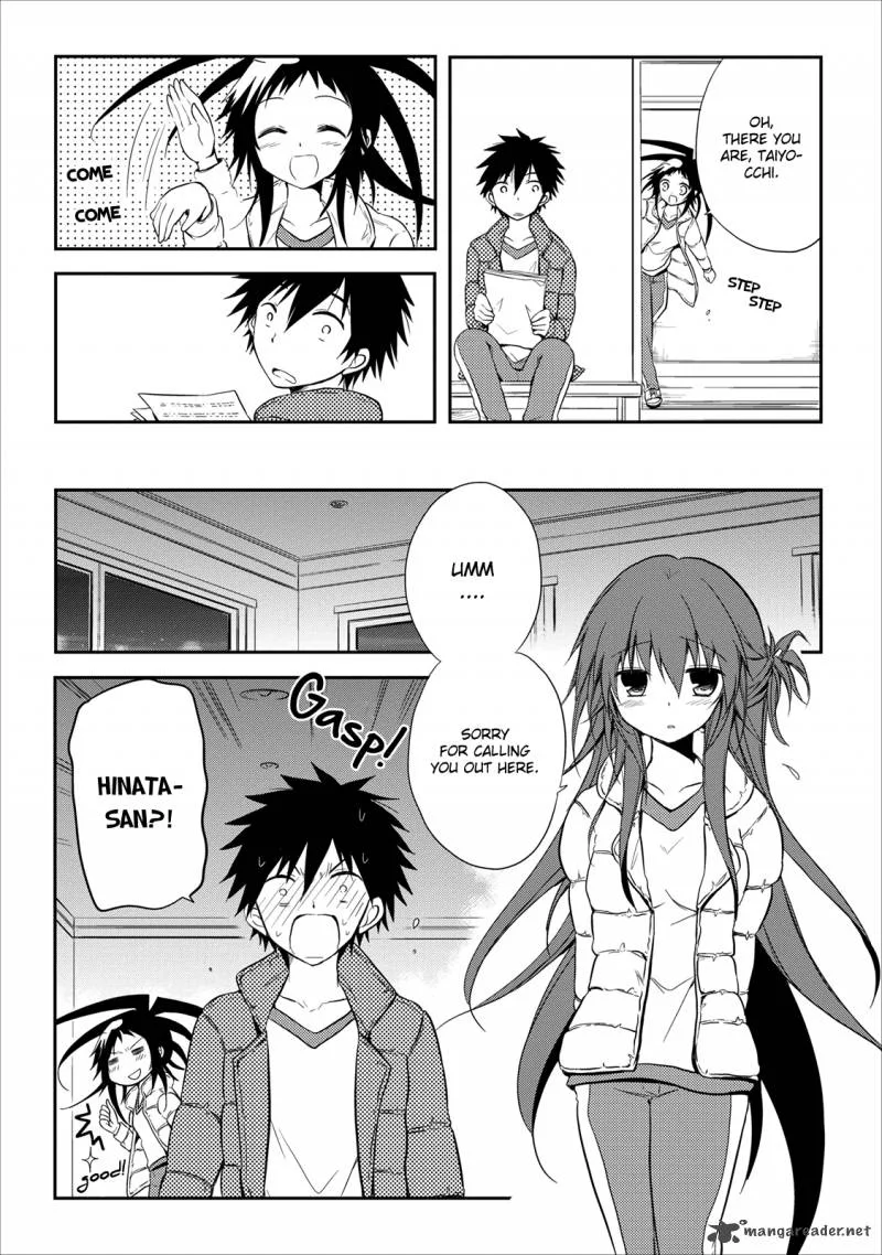 Seishun For-get! Chapter 18 page 25