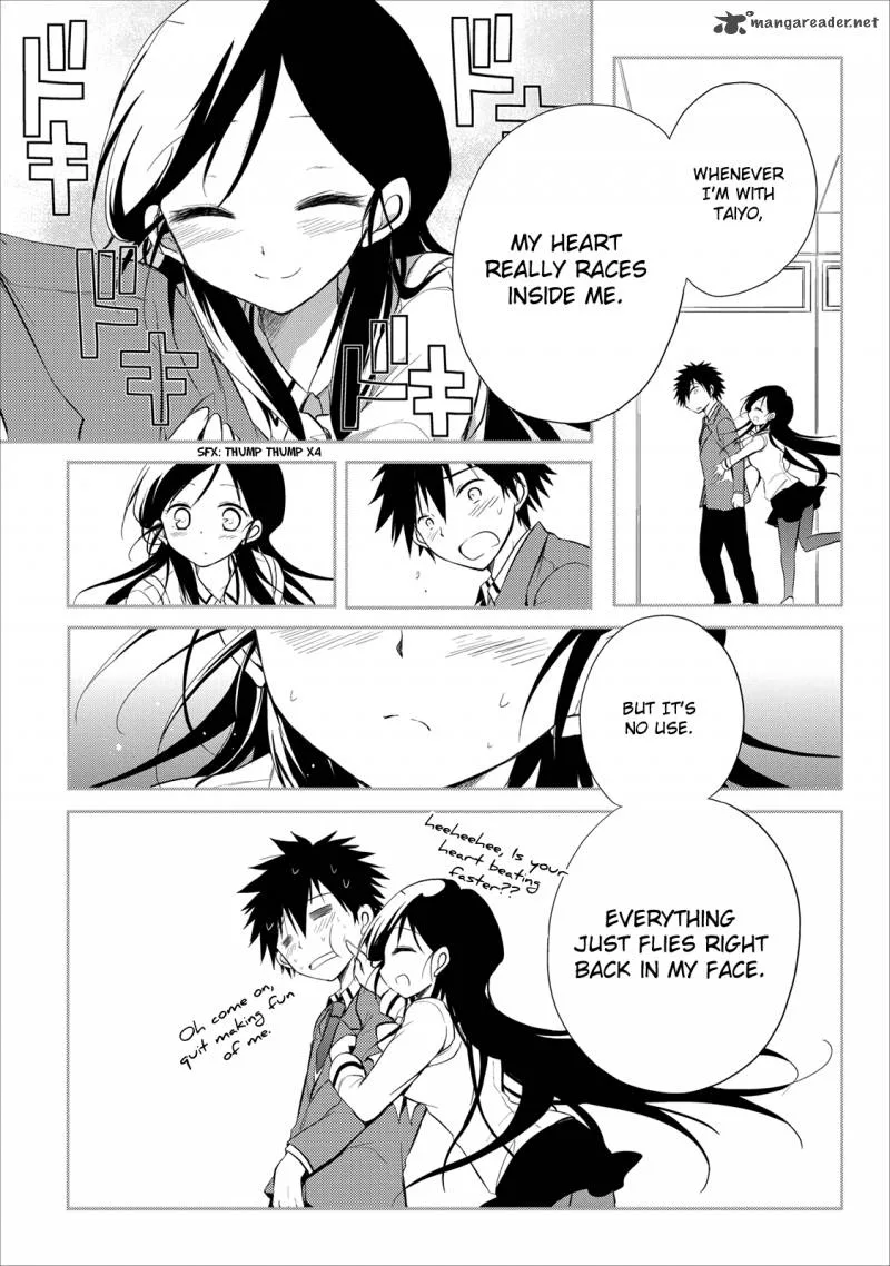 Seishun For-get! Chapter 18 page 16