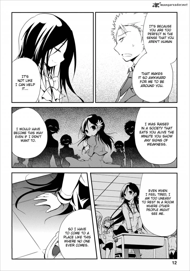 Seishun For-get! Chapter 18 page 13