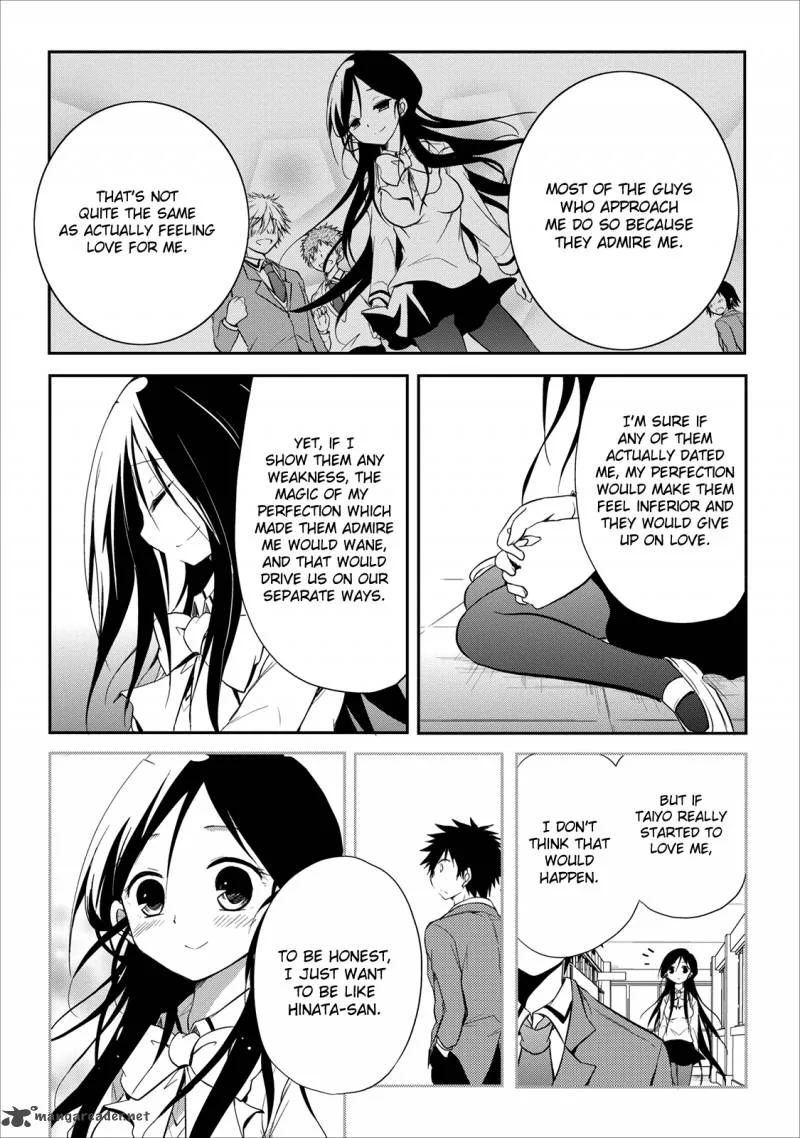 Seishun For-get! Chapter 18 page 15