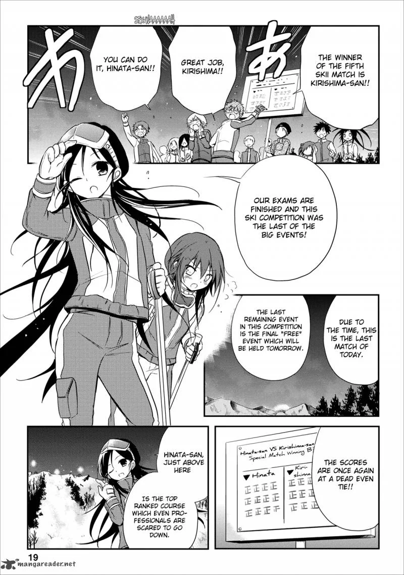 Seishun For-get! Chapter 18 page 20