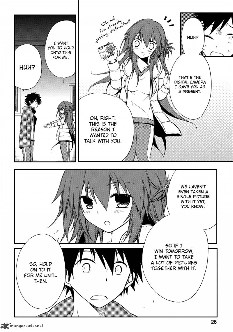 Seishun For-get! Chapter 18 page 27