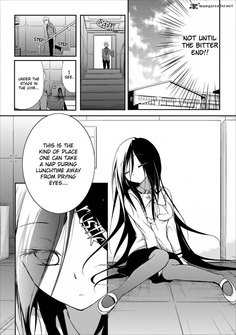 Seishun For-get! Chapter 18 page 11