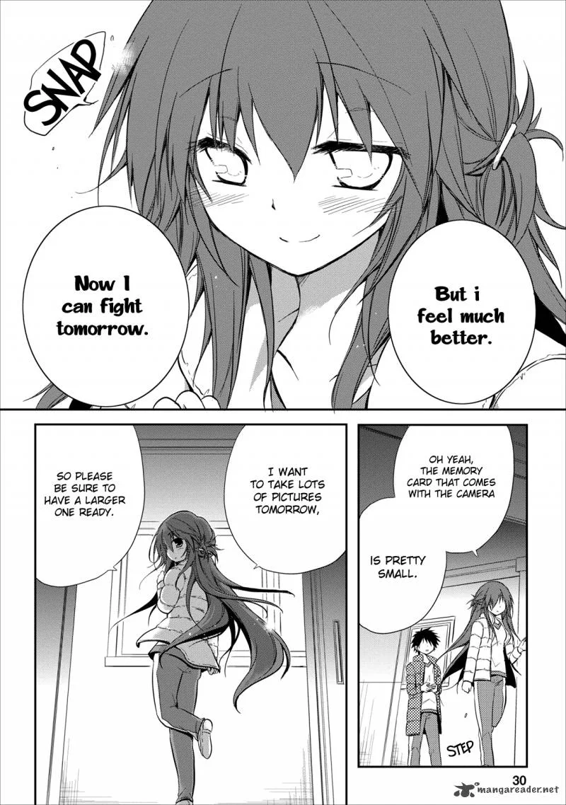 Seishun For-get! Chapter 18 page 31