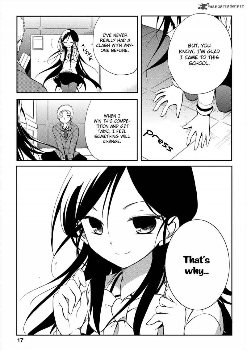 Seishun For-get! Chapter 18 page 18
