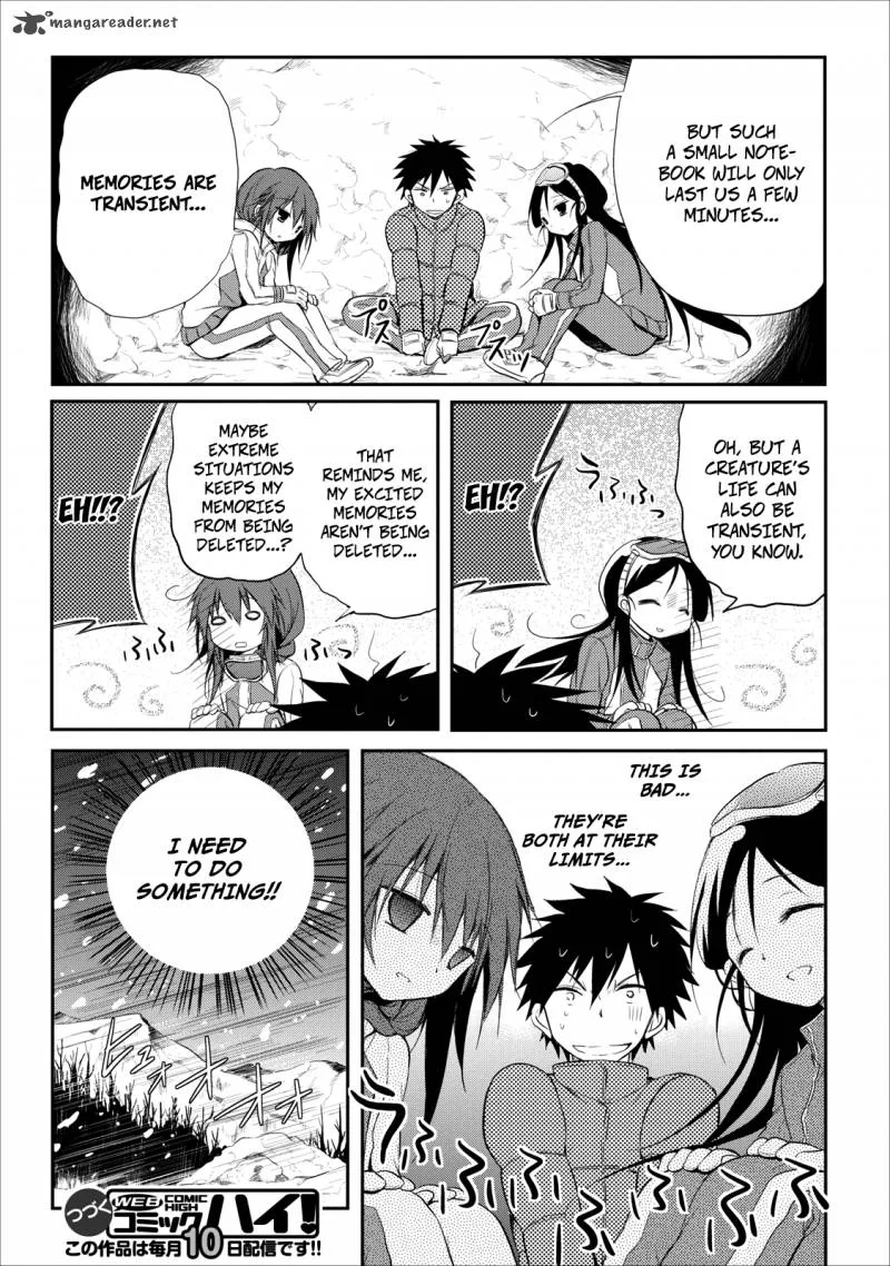 Seishun For-get! Chapter 19 page 27