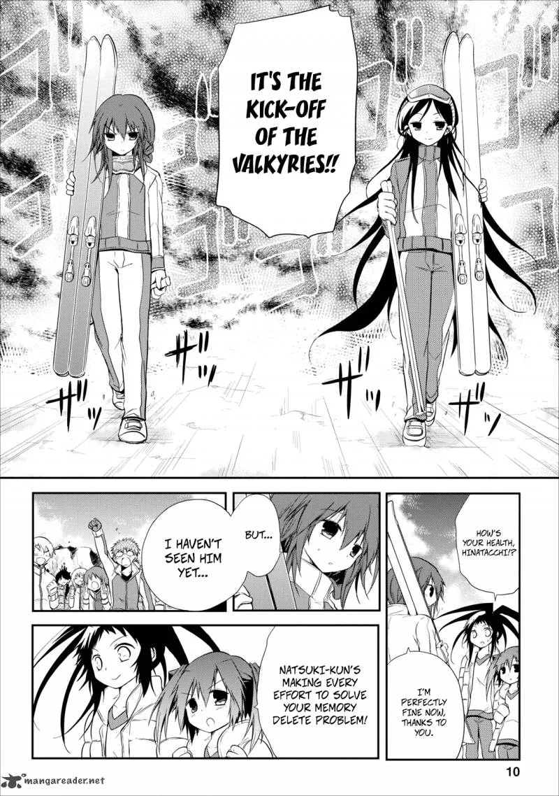 Seishun For-get! Chapter 19 page 12