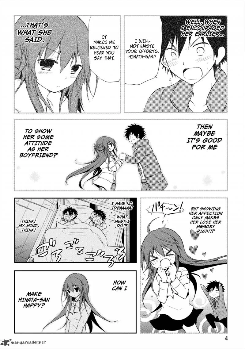 Seishun For-get! Chapter 19 page 6