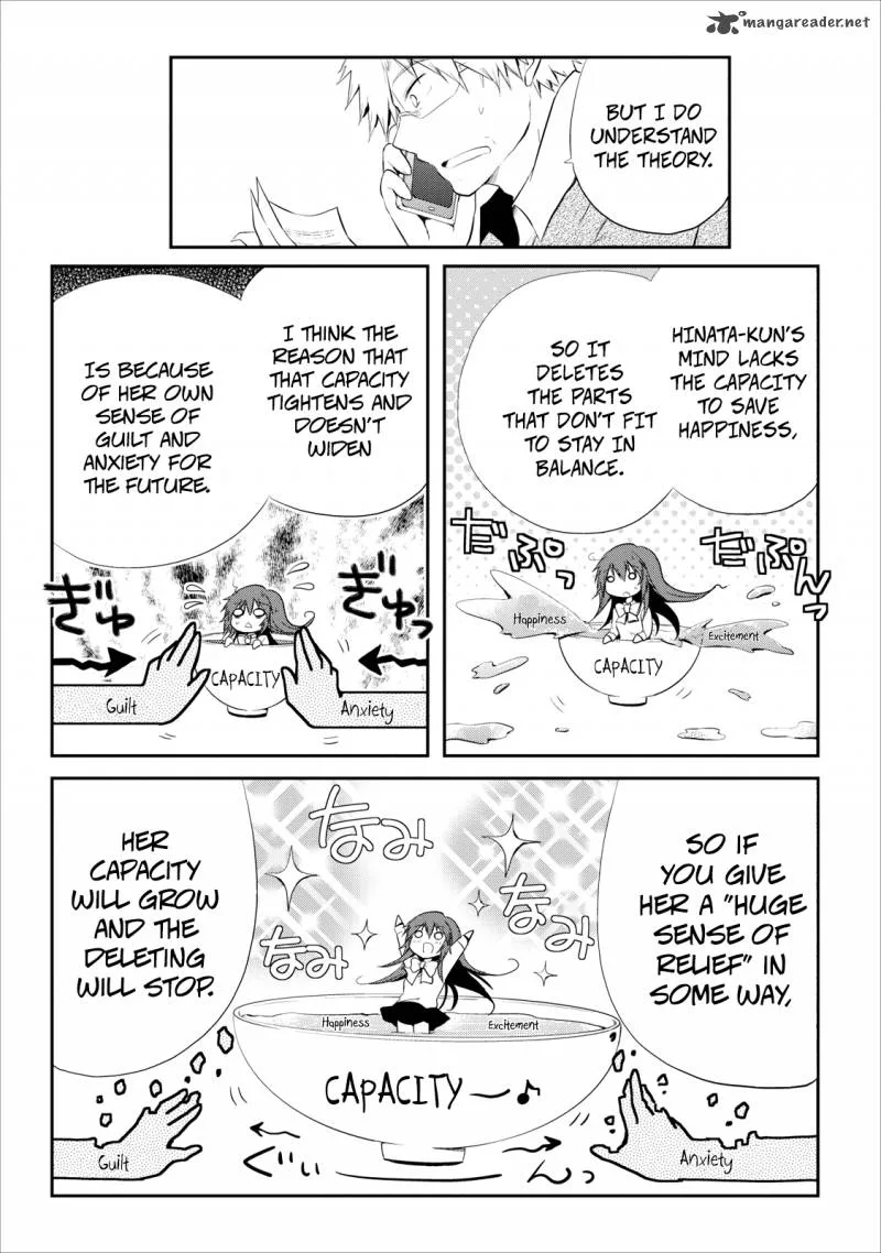 Seishun For-get! Chapter 19 page 4