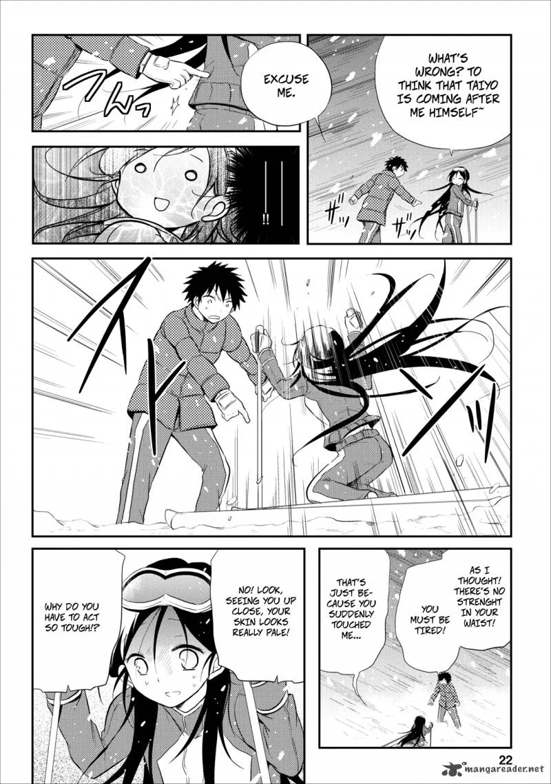 Seishun For-get! Chapter 19 page 23