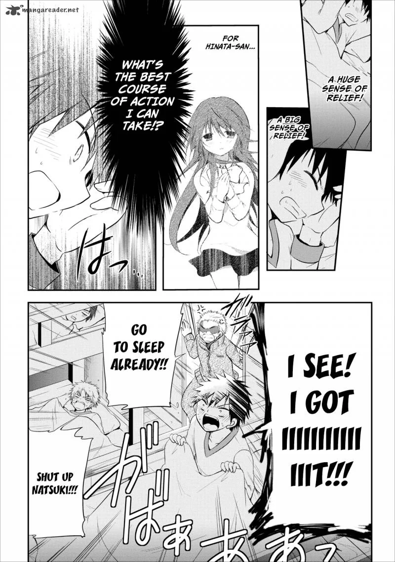 Seishun For-get! Chapter 19 page 7