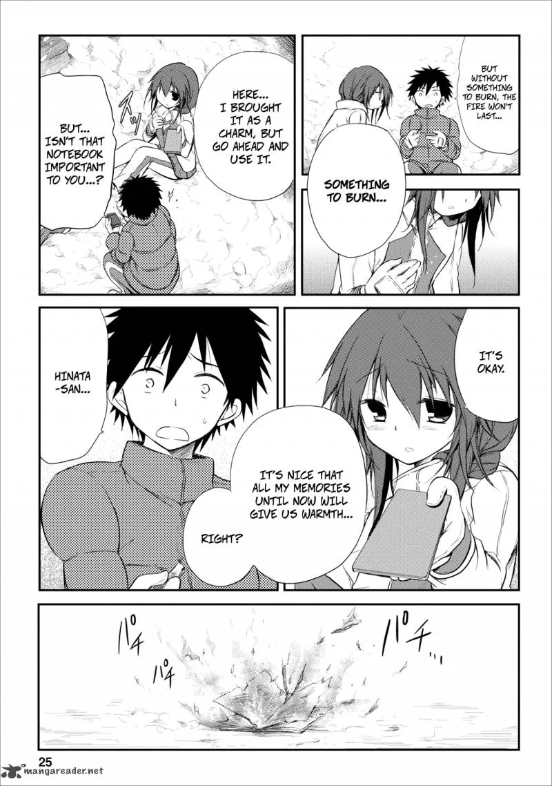 Seishun For-get! Chapter 19 page 26