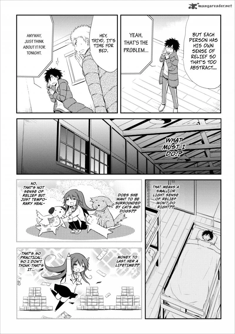 Seishun For-get! Chapter 19 page 5