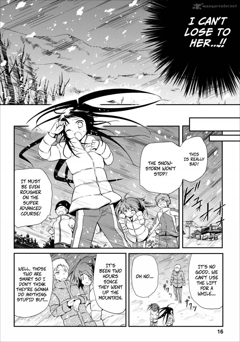 Seishun For-get! Chapter 19 page 17