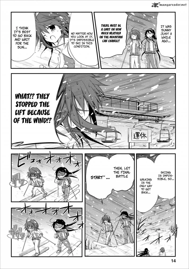 Seishun For-get! Chapter 19 page 15