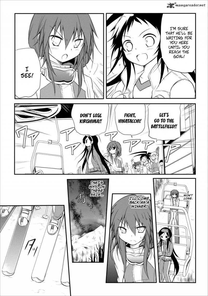 Seishun For-get! Chapter 19 page 13